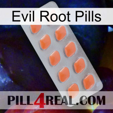 Evil Root Pills 26